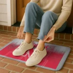 nebraska-cornhuskers-pixel-blur-red-doormat-best-selling.webp