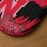nebraska-cornhuskers-plate-rip-red-doormat-best-selling.webp