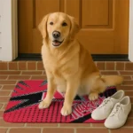 nebraska-cornhuskers-sharp-flash-red-doormat-best-selling.webp