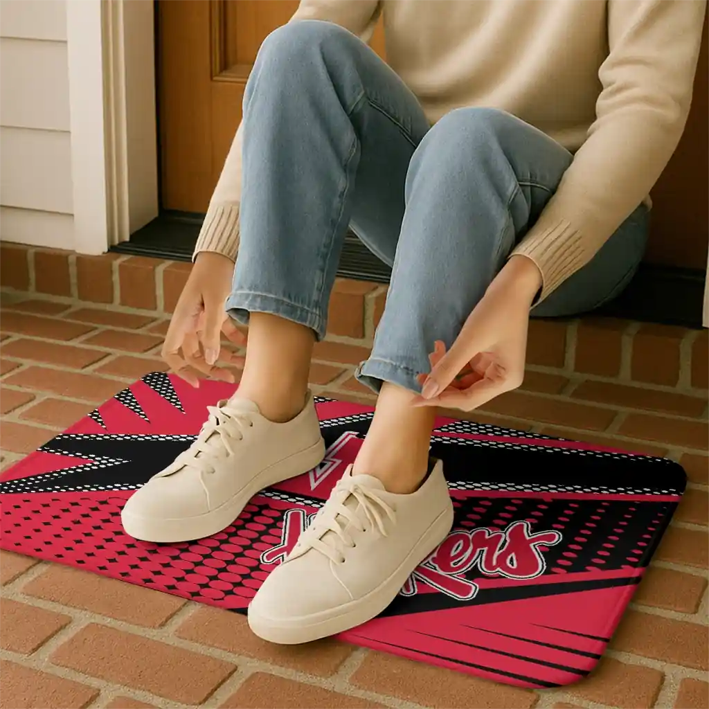 nebraska-cornhuskers-sharp-flash-red-doormat-top-rated.webp