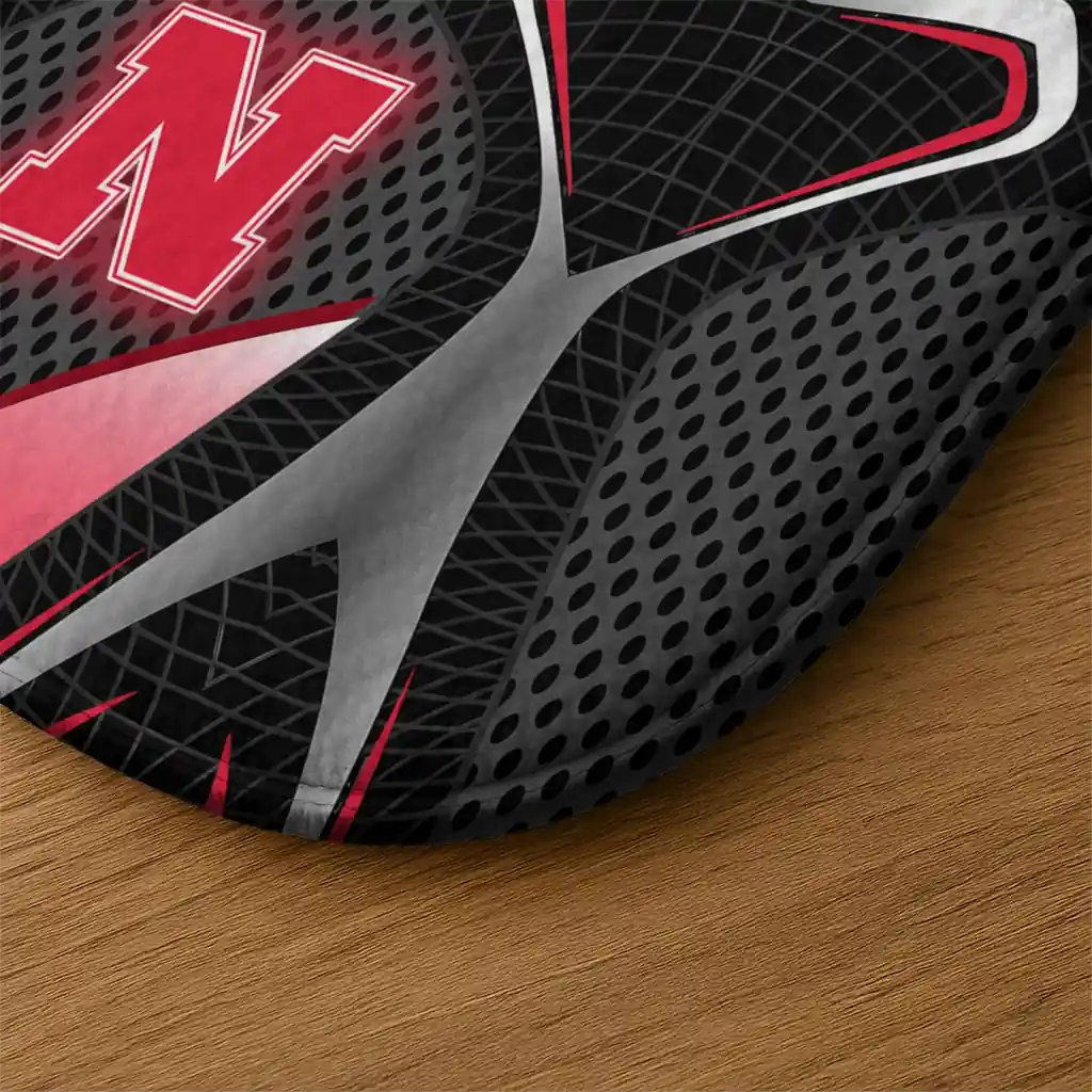 nebraska-cornhuskers-torso-pattern-black-crocs-doormat-latest-model.webp
