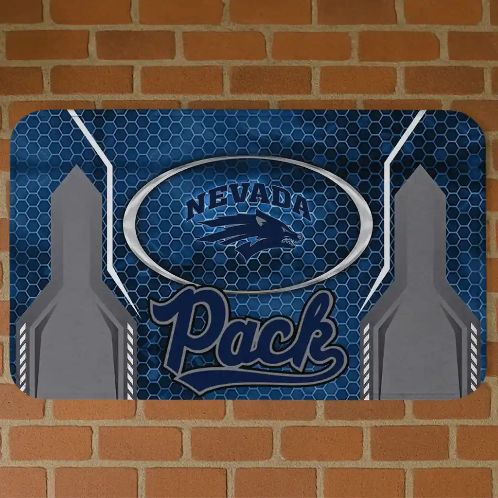 nevada-wolf-pack-hexagon-oval-blue-doormat-best-selling.webp nevada wolf pack hexagon oval blue doormat best selling