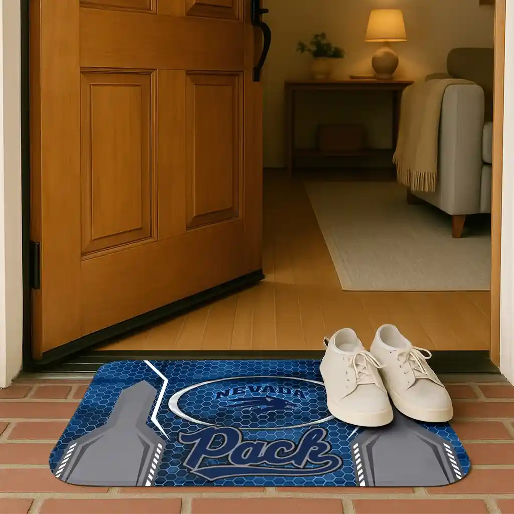 nevada-wolf-pack-hexagon-oval-blue-doormat-fashion-forward.webp
