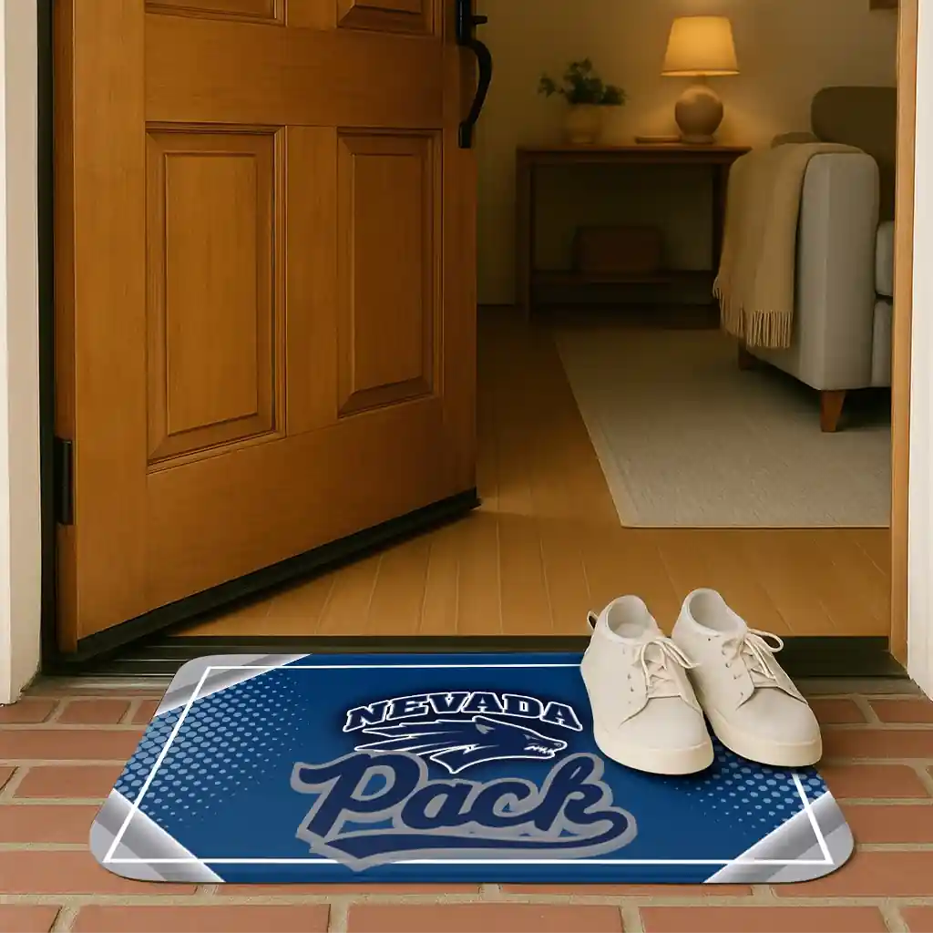 nevada-wolf-pack-silver-halftone-blue-doormat-fashion-forward.webp
