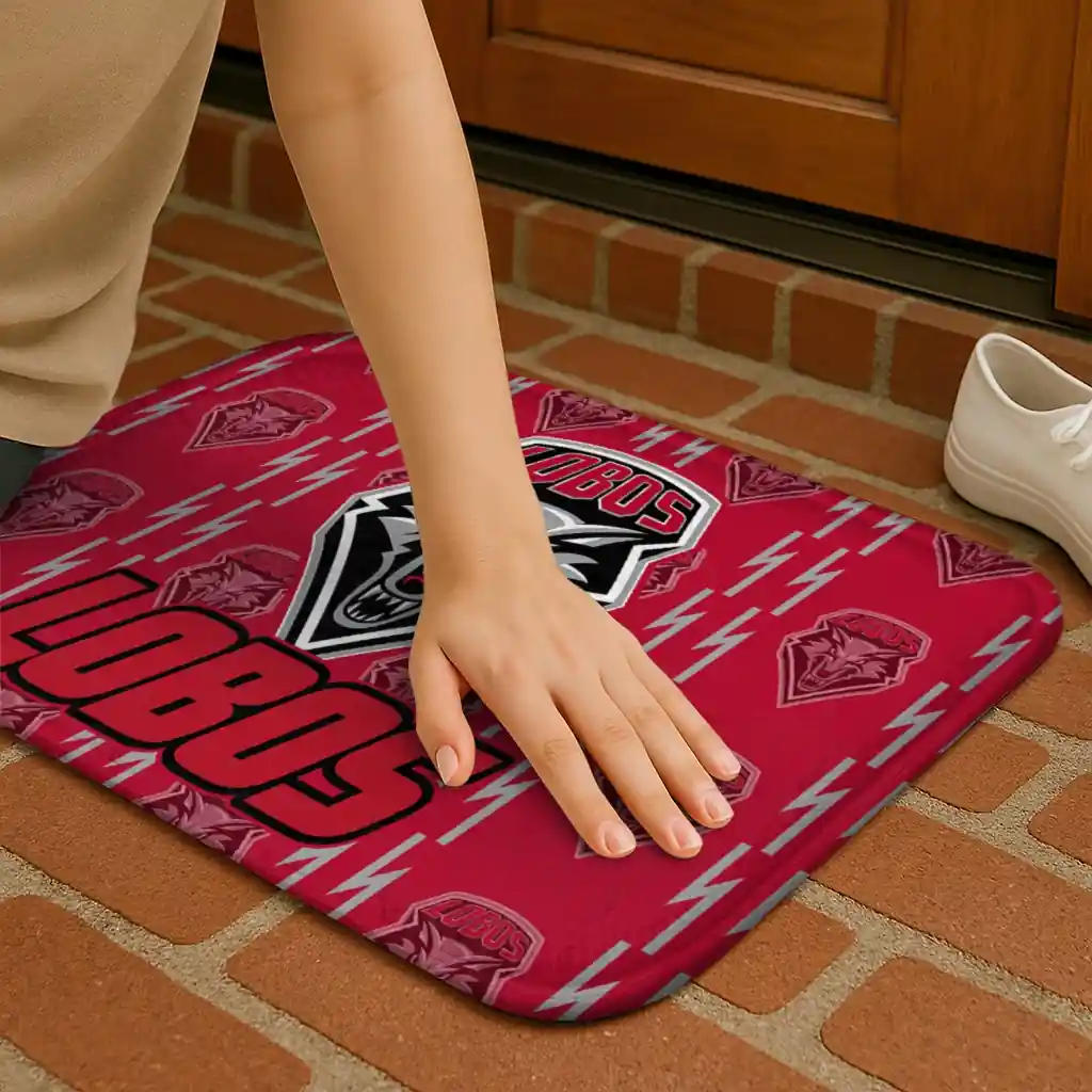 new-mexico-lobos-bolt-row-red-doormat-premium-grade.webp