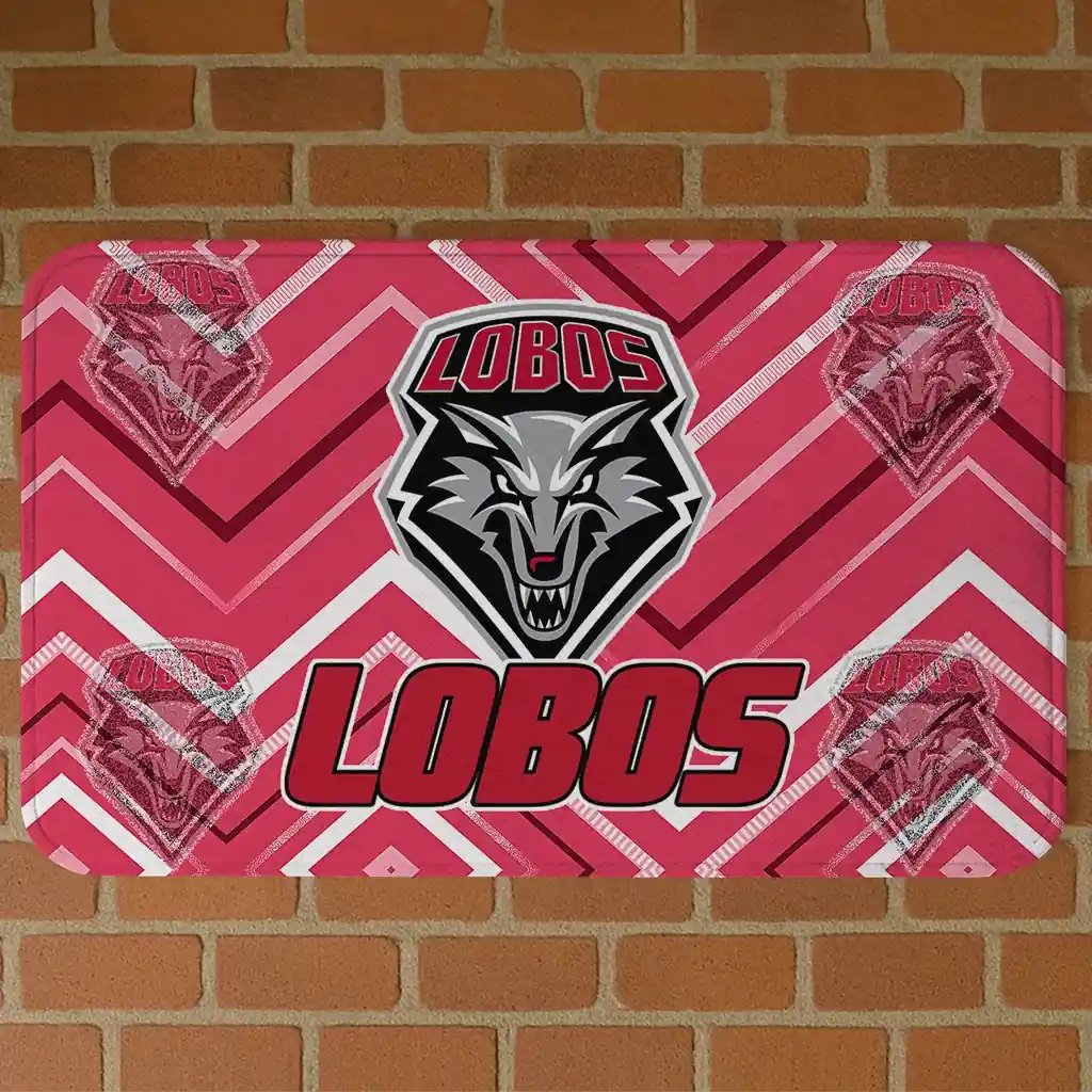 new-mexico-lobos-chevron-geometrics-red-doormat-best-selling.webp new mexico lobos chevron geometrics red doormat best selling
