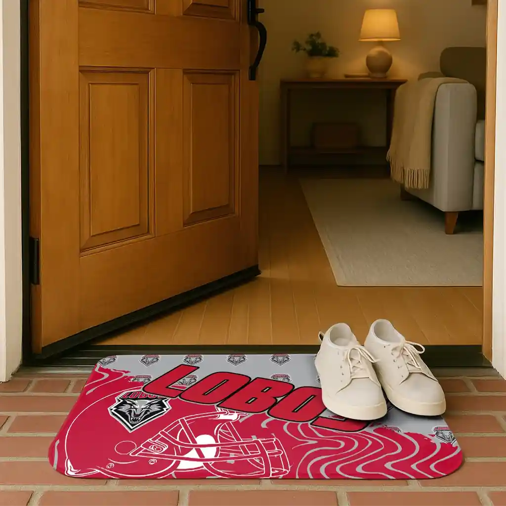new-mexico-lobos-football-pride-red-doormat-fashion-forward.webp