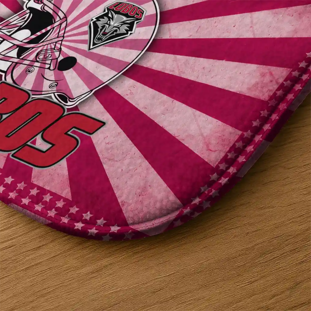 new-mexico-lobos-helmet-centerpiece-red-doormat-latest-model.webp