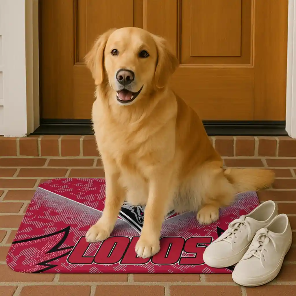 new-mexico-lobos-layered-lines-red-doormat-high-quality.webp
