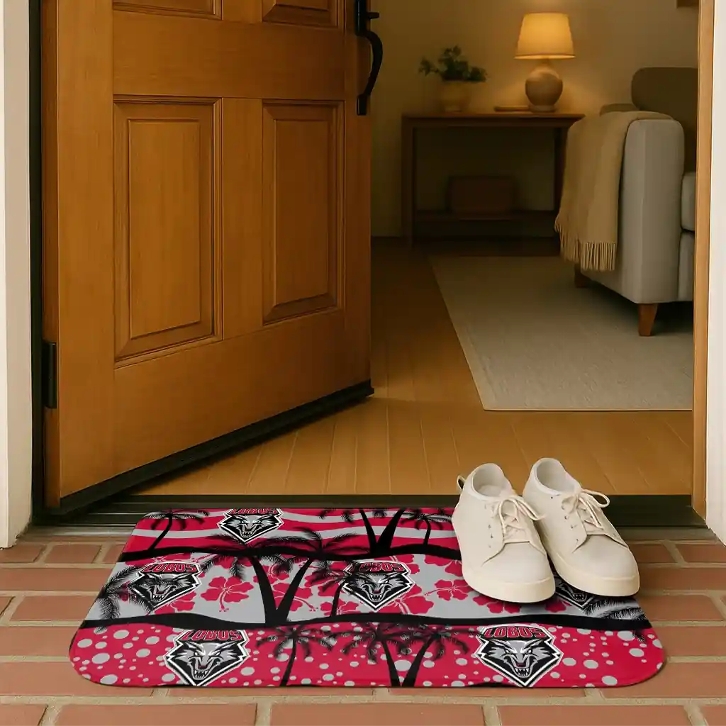 new-mexico-lobos-palm-silhouette-red-black-doormat-fashion-forward.webp