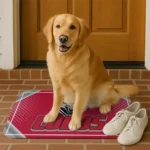 new-mexico-lobos-silver-halftone-red-doormat-best-selling.webp