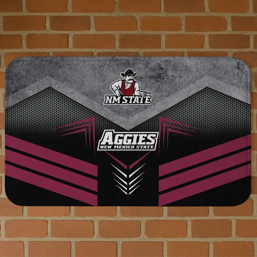 new-mexico-state-aggies-chevron-points-crimson-black-doormat-best-selling.webp new mexico state aggies chevron points crimson black doormat best selling