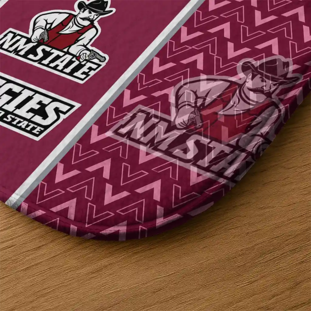 new-mexico-state-aggies-chevron-stack-crimson-doormat-latest-model.webp