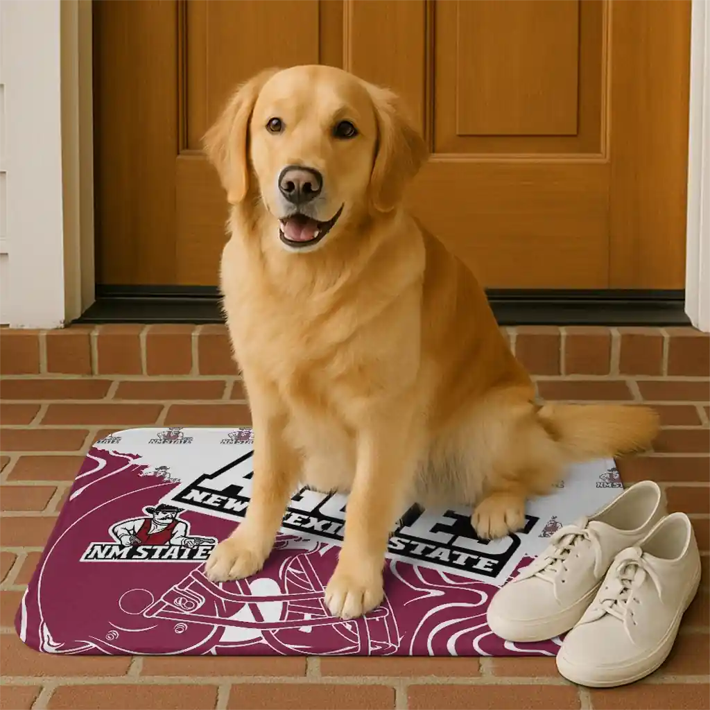 new-mexico-state-aggies-football-pride-crimson-doormat-high-quality.webp