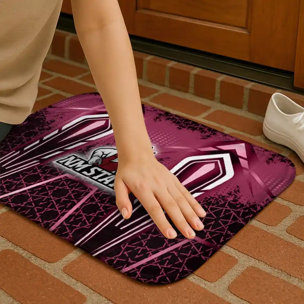 new-mexico-state-aggies-graphic-stripes-crimson-doormat-premium-grade.webp
