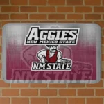 new-mexico-state-aggies-pixel-blur-crimson-doormat-best-selling.webp