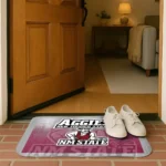 new-mexico-state-aggies-pixel-blur-crimson-doormat-best-selling.webp