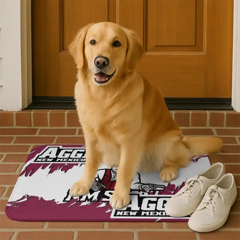 new-mexico-state-aggies-plate-rip-crimson-doormat-high-quality.webp