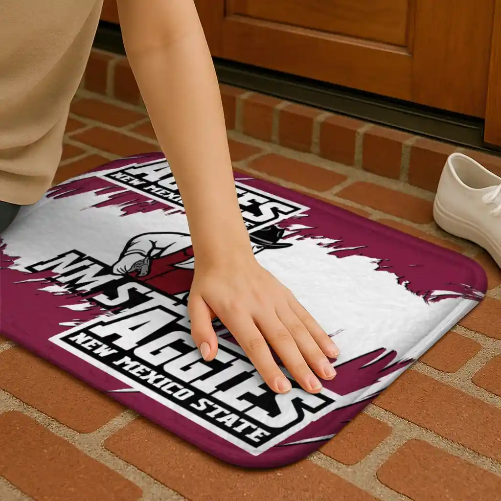 new-mexico-state-aggies-plate-rip-crimson-doormat-premium-grade.webp