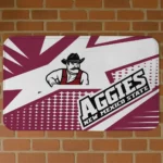 new-mexico-state-aggies-sharp-flash-crimson-doormat-best-selling.webp