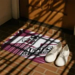 new-mexico-state-aggies-sharp-flash-crimson-doormat-best-selling.webp