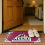 new-mexico-state-aggies-silver-halftone-crimson-doormat-best-selling.webp