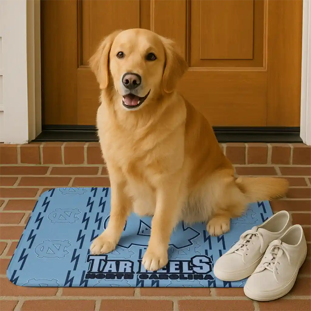 north-carolina-tar-heels-bolt-row-light-blue-doormat-high-quality.webp