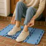 north-carolina-tar-heels-bolt-row-light-blue-doormat-best-selling.webp