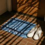 north-carolina-tar-heels-chevron-geometrics-light-blue-doormat-best-selling.webp