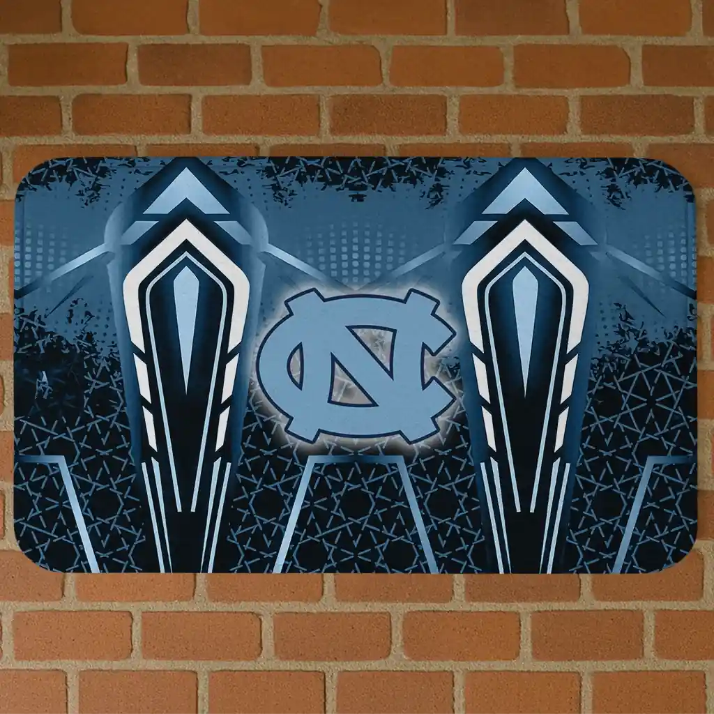 north-carolina-tar-heels-graphic-stripes-light-blue-doormat-best-selling.webp north carolina tar heels graphic stripes light blue doormat best selling
