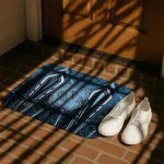 north-carolina-tar-heels-graphic-stripes-light-blue-doormat-best-selling.webp