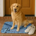 north-carolina-tar-heels-layered-lines-light-blue-doormat-best-selling.webp
