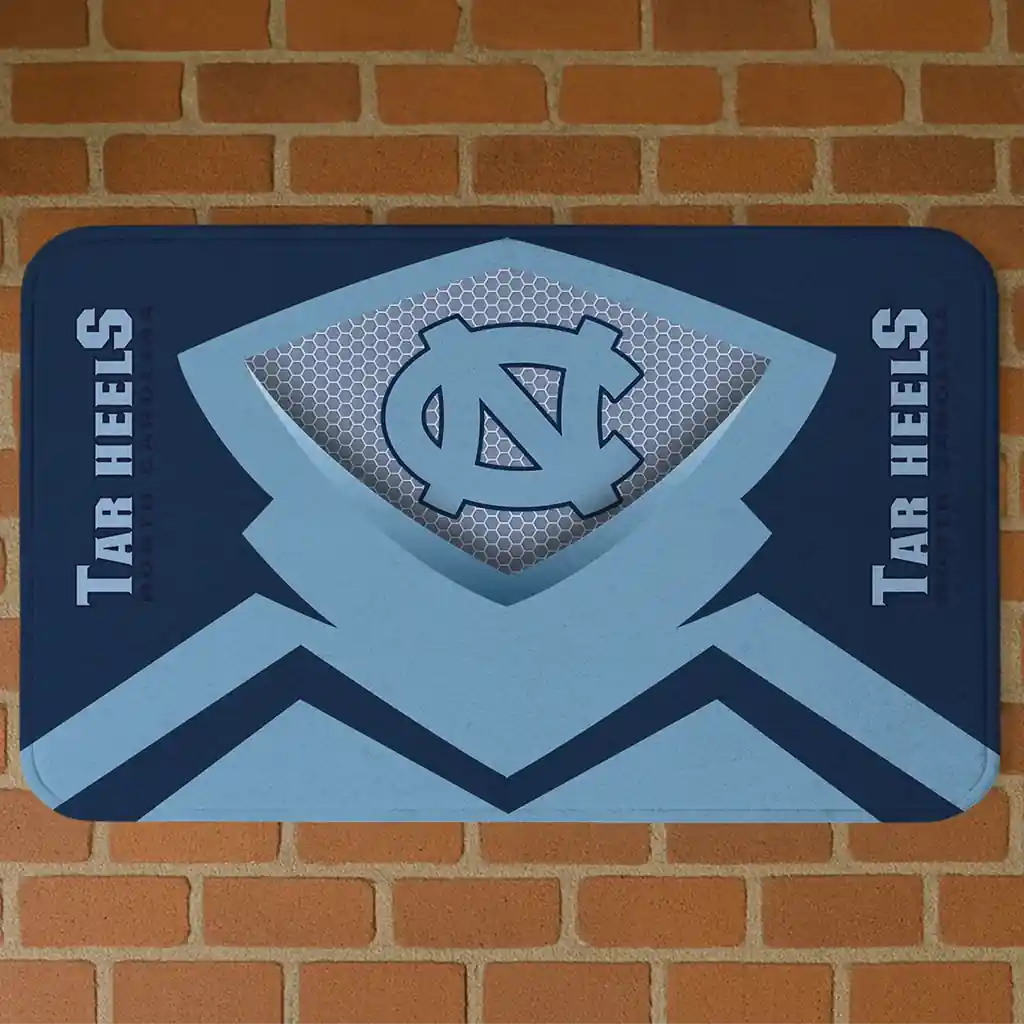 north-carolina-tar-heels-ninja-mesh-light-blue-doormat-best-selling.webp north carolina tar heels ninja mesh light blue doormat best selling