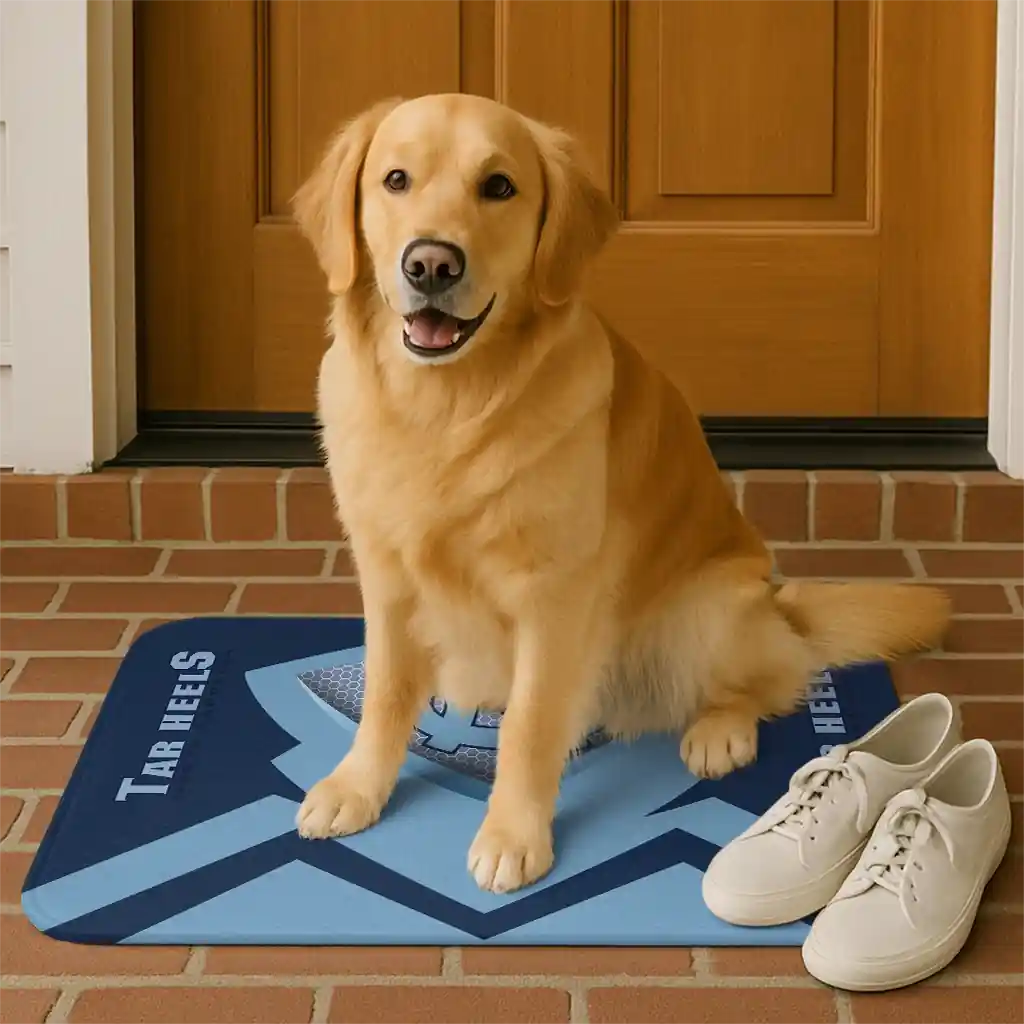 north-carolina-tar-heels-ninja-mesh-light-blue-doormat-high-quality.webp