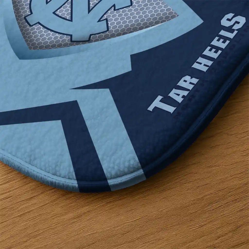 north-carolina-tar-heels-ninja-mesh-light-blue-doormat-latest-model.webp