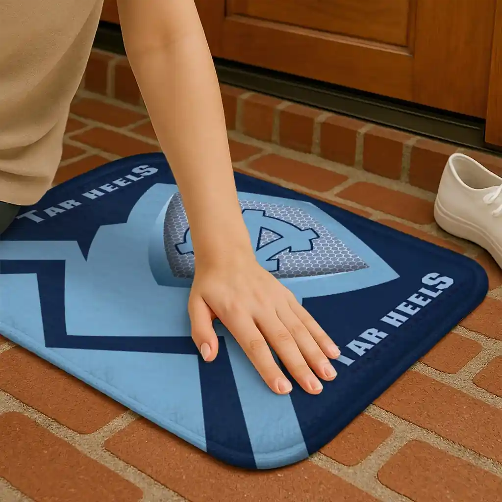 north-carolina-tar-heels-ninja-mesh-light-blue-doormat-premium-grade.webp