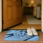 north-carolina-tar-heels-sharp-flash-light-blue-doormat-best-selling.webp