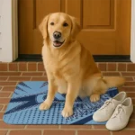 north-carolina-tar-heels-sharp-flash-light-blue-doormat-best-selling.webp