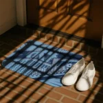 north-carolina-tar-heels-sharp-flash-light-blue-doormat-best-selling.webp