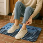 north-carolina-tar-heels-tribal-detailing-light-blue-black-doormat-best-selling.webp