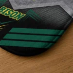 north-dakota-state-bison-chevron-points-green-black-doormat-best-selling.webp