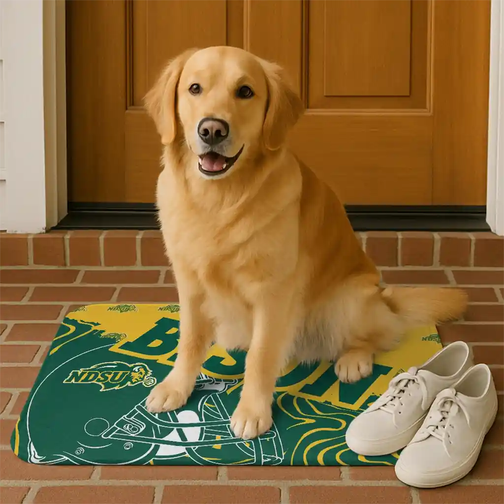 north-dakota-state-bison-football-pride-green-doormat-high-quality.webp