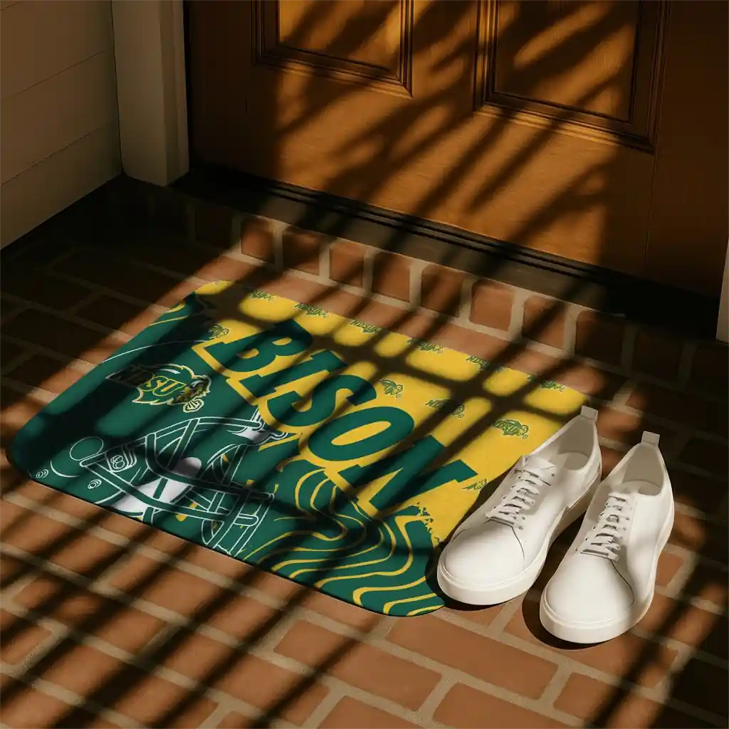 north-dakota-state-bison-football-pride-green-doormat-trendy.webp