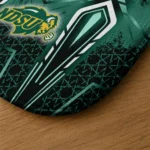 north-dakota-state-bison-graphic-stripes-green-doormat-best-selling.webp