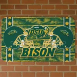 north-dakota-state-bison-helmet-illustration-green-doormat-best-selling.webp