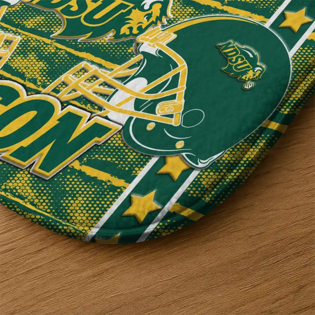 north-dakota-state-bison-helmet-illustration-green-doormat-latest-model.webp