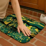 north-dakota-state-bison-palm-silhouette-green-black-doormat-best-selling.webp