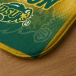 north-dakota-state-bison-pixel-blur-green-doormat-best-selling.webp