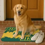 north-dakota-state-bison-plate-rip-green-doormat-best-selling.webp