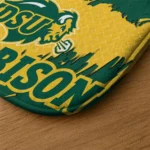 north-dakota-state-bison-plate-rip-green-doormat-best-selling.webp